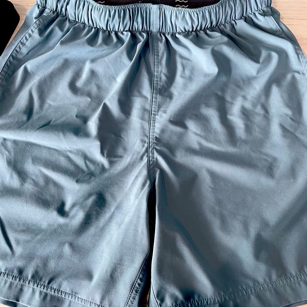 Men’s Small Freefly Breeze Shorts unlined